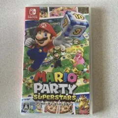 マリオパーティ スーパースターズ