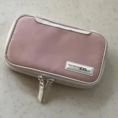 任天堂 ニンテンドー DS 専用ケース ピンク