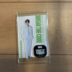 INI 藤牧京介 アクスタ