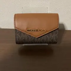 ☆開店セール☆ 未使用品 美品 マイケルコース レザー×モノグラム キーケース②
