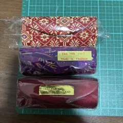 リップケース 3点セット