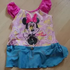 水着  ミニー