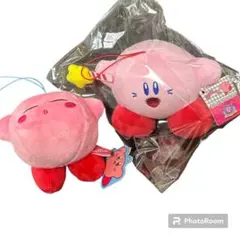 星のカービィ 25周年 マスコット