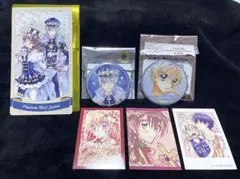 種村有菜 30周年記念展 ミニアクリルスタンドコレクション 神風怪盗