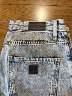 ARMANI EXCHANGE ライトブルー ジーンズのサムネイル