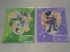 ぷよぷよ ぷよぷよクエスト ぷよクエカフェ BIGアクリルスタンド 受注