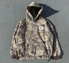 9090 Logo Vintage Ballon Hoodie XL