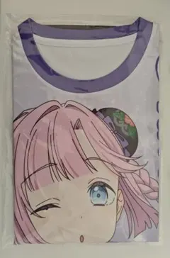 八宮めぐる シャニマス uka フルグラフィックTシャツLサイズ - メルカリ