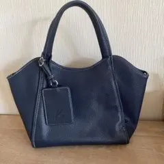 け*T様 最終値下【未使用】Kitamura キタムラ 牛革 ハンドバッグ