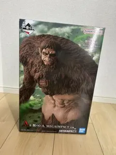 進撃の巨人 一番くじ 獣の巨人 A賞 MEGAIMPACT