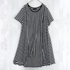 未使用 ma dam mina マダムミーナ トップス チュニック 半袖 - メルカリ