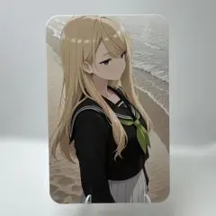 【最高品質】ウラシク　セクシーカード