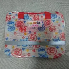 アンパンマン メッシュポーチ