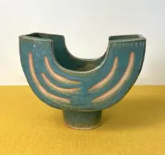 いけばな 池坊 作家陶器 天信窯 佐藤信也 華道 花瓶 花器 - メルカリ