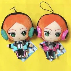 あんさんぶるスターズ！ あんスタ 新衣装ぬいぐるみ 2wink 葵ゆうた ひなた