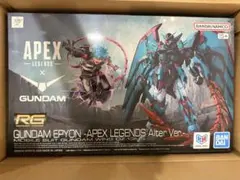 RG 1/144 ガンダムエピオン APEX LEGENDS オルター Ver
