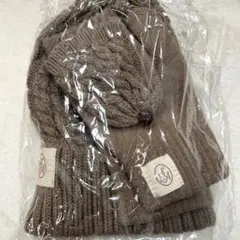 SM2 サマンサモスモス　ノベルティ　オリジナル帽子&手袋