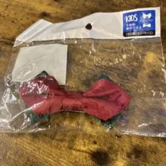 新品　蝶ネクタイ　キッズ