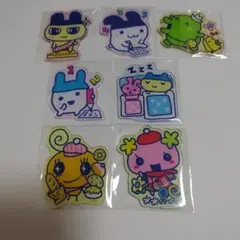 最後の値下げ たまごっち ミニアクリルスタンド 7種セット | Mercari
