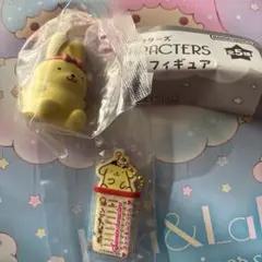サンリオ　ガチャ　プリン