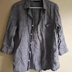 nicole 長袖カットソー