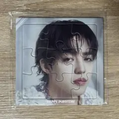 SEVENTEEN HAPPY BURSTDAY パズル スンチョル エスクプス