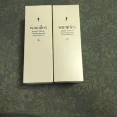 ワミレス イオンローション ε 100ml 2本セットのサムネイル