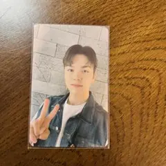 SEVENTEEN SECTOR17 パワステ ラキドロ バーノン トレカ