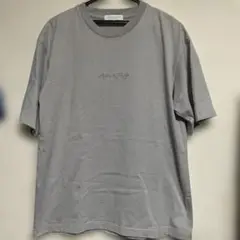 A DAY IN THE LIFE グレー Tシャツ M