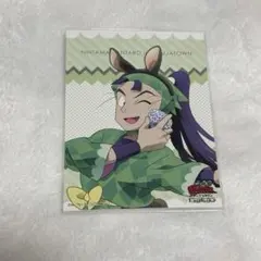 忍たま乱太郎 立花仙蔵 ナンジャタウン たまご探しの段 ブロマイド