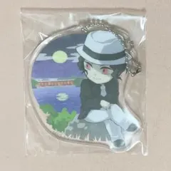 鬼滅の刃 鬼舞辻無惨 アクリルチャーム 全集中展 宮城