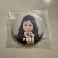 モモ　TWICE 缶バッジ