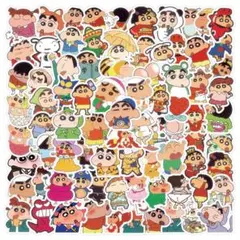 クレヨンしんちゃん ステッカーセット50枚