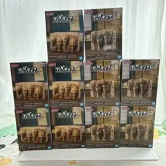 BORUTO 火影岩スペシャル フィグライフ！全2種5セット 送込み