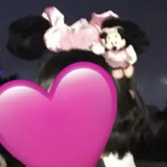 ミニーちゃん カチューシャ ピンク ディズニー レア