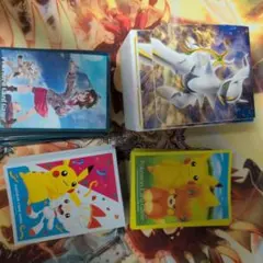 ポケモンカードセット デッキケース＋スリーブ