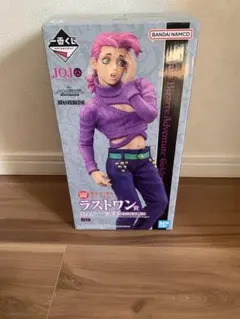 一番くじ ジョジョの奇妙な冒険 ヴィネガー・ドッピオ ラストワン賞