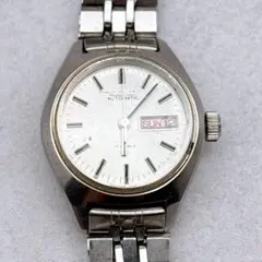 SEIKO 腕時計 自動巻 デイデイト 稼品 ベルト難あり 現状品 155