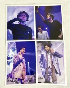 2026年最新】超特急生写真リョウガの人気アイテム - メルカリ