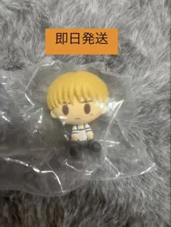 一番くじ 進撃の巨人　それぞれの決意　H賞 ちょこのっこフィギュア　アルミン
