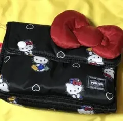 PORTER x HELLO KITTY Rucksack 