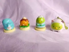 すみっコぐらし チョコエッグ フィギュア ねこになりきりマスコットキーチェーン