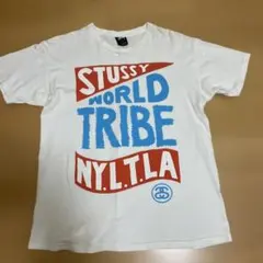 STUSSY グラフィック Tシャツ