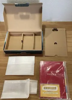 Nintendo 3DS アクアブルー　※空箱のみ