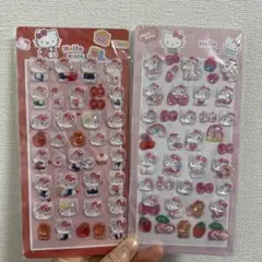 ハローキティ シールセット 2シート