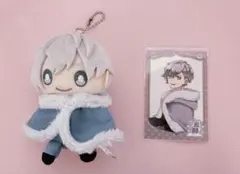 カラフルピーチ　ヒロくん　ぬいぐるみ　初期トレカ
