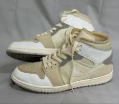 NIKE AIR JORDAN1 MID SE DM9652-100 28cm