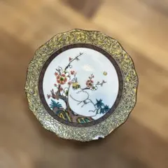 【金継ぎ用】amabro ムーミン 九谷焼