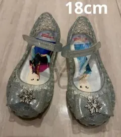 アナと雪の女王 サンダル 18cm ディズニー エルサ ABCマート ホーキンス