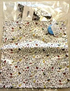 新品未使用　ハイジ・フェイラー・ガーデン　携帯バッグ　ライトグレー